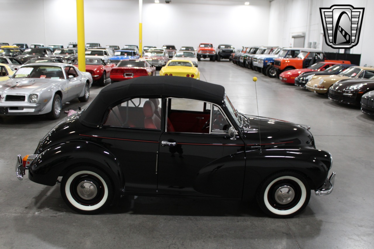 1960 Morris Minor 5