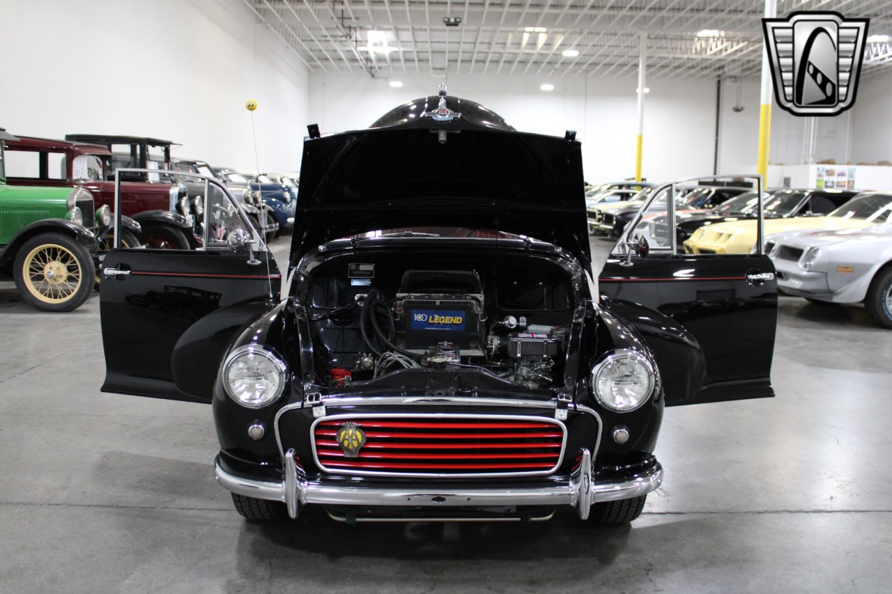 1960 Morris Minor 56