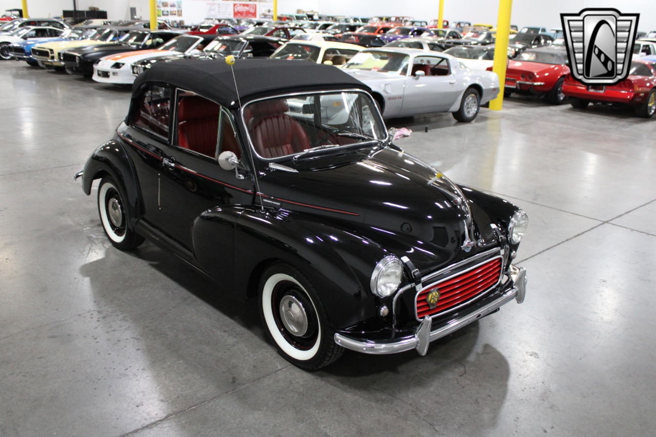 1960 Morris Minor 31