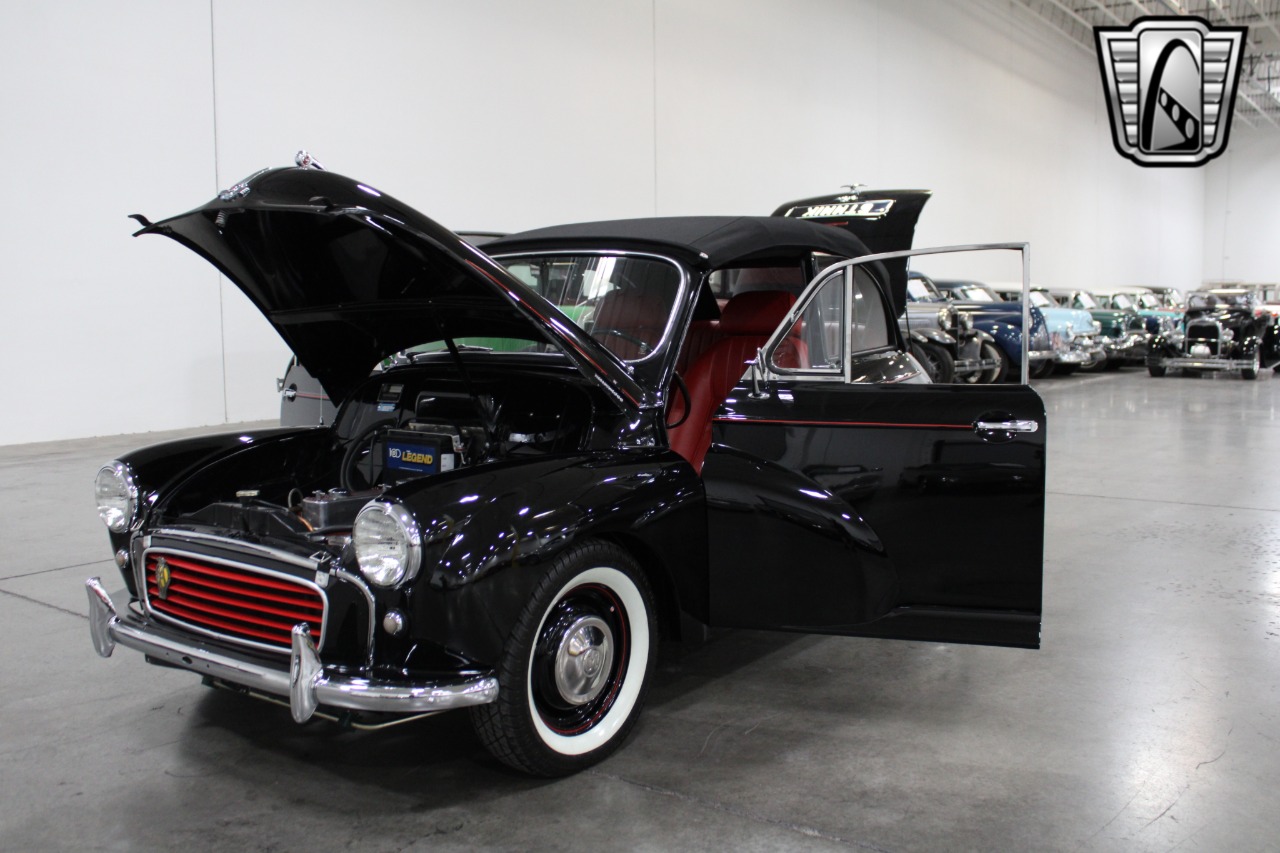 1960 Morris Minor 6