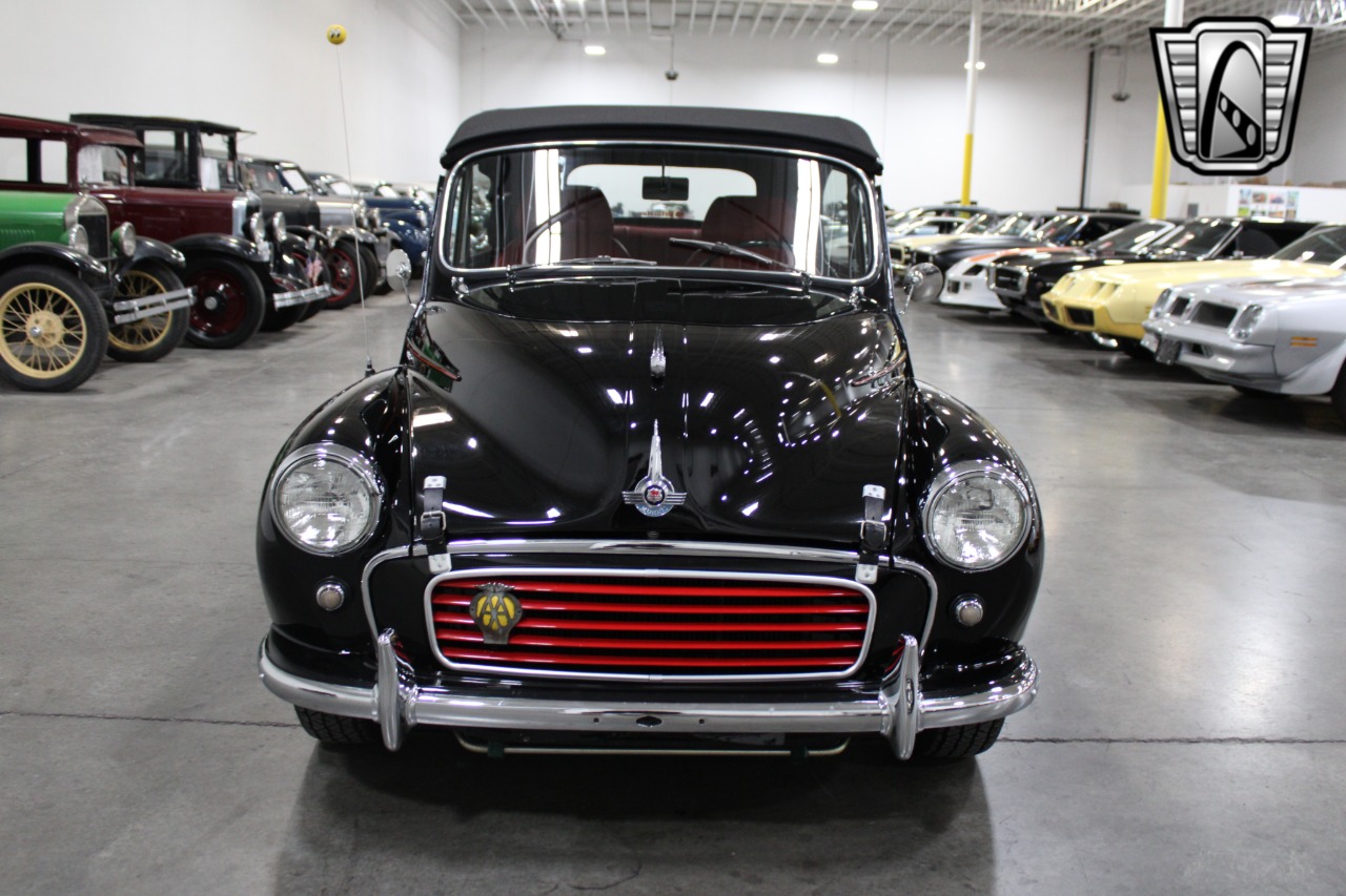 1960 Morris Minor 32