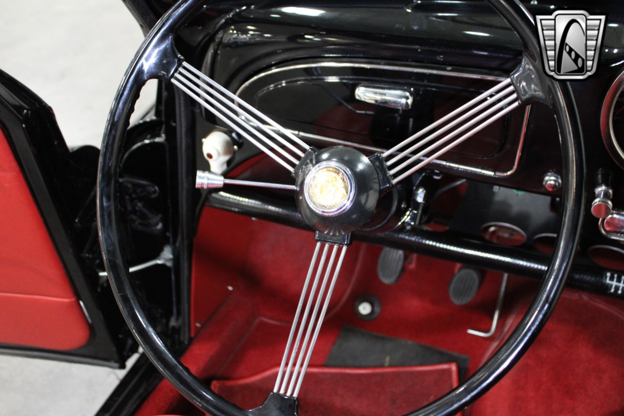 1960 Morris Minor 20