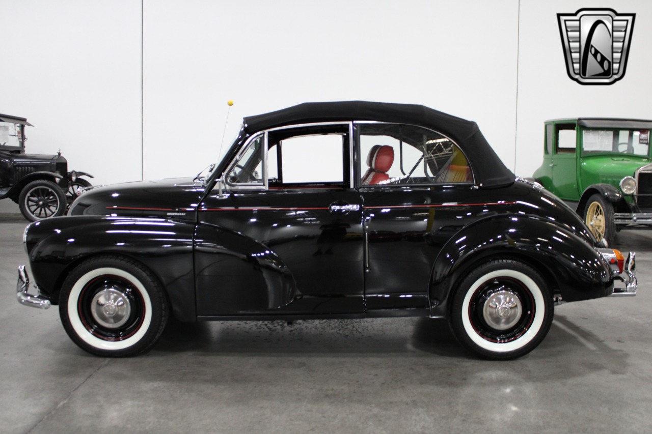 1960 Morris Minor 34