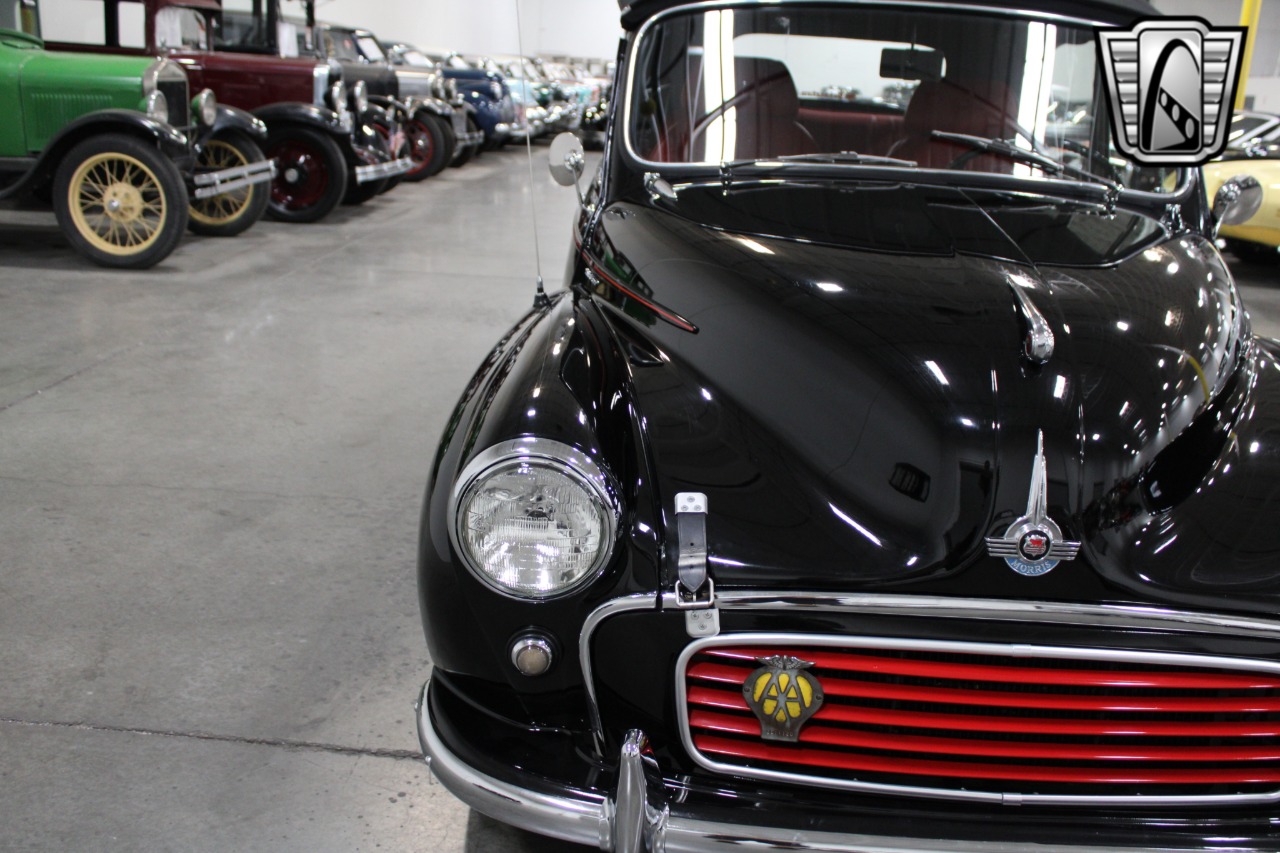 1960 Morris Minor 81