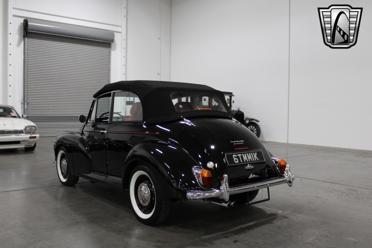 1960 Morris Minor 35