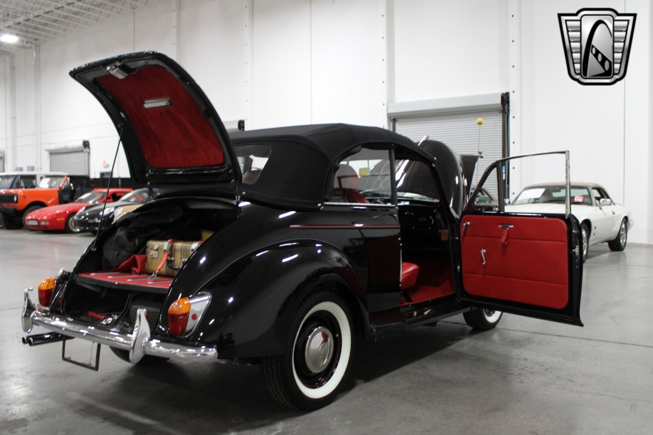 1960 Morris Minor 58