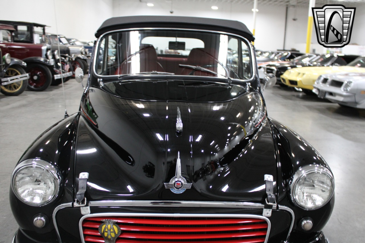 1960 Morris Minor 82