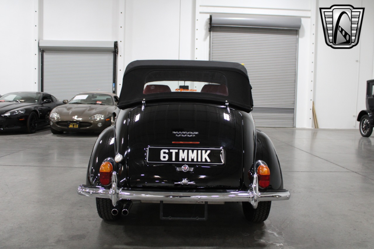 1960 Morris Minor 36