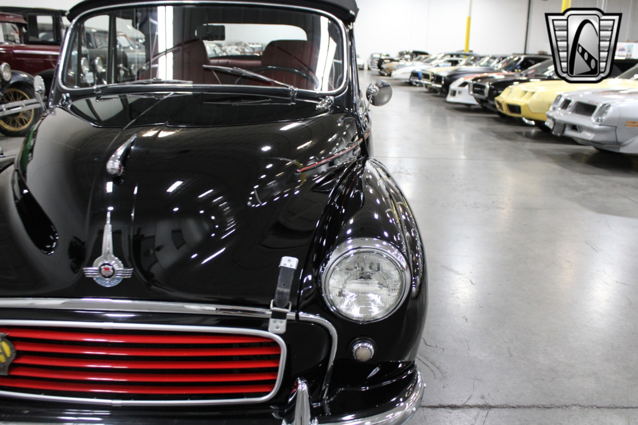 1960 Morris Minor 83