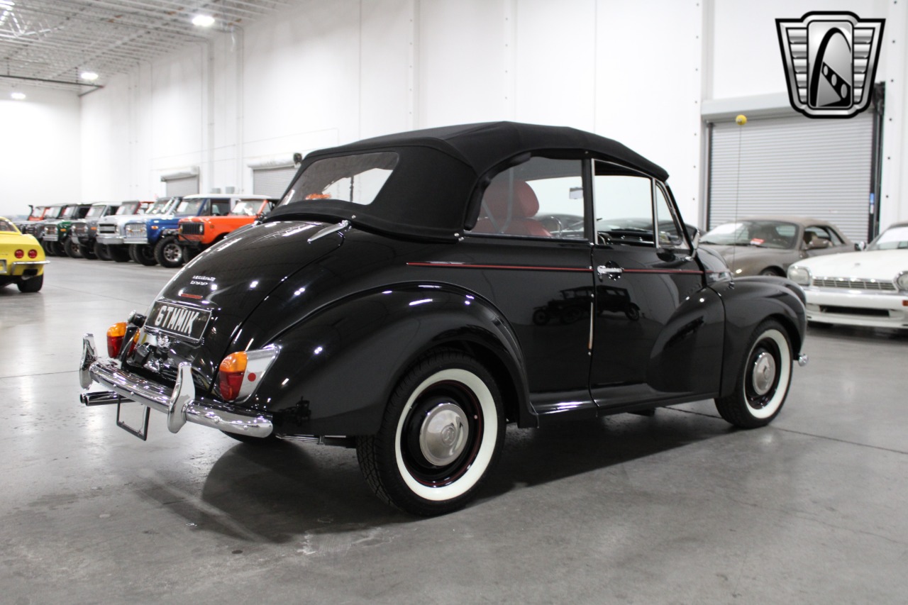 1960 Morris Minor 37