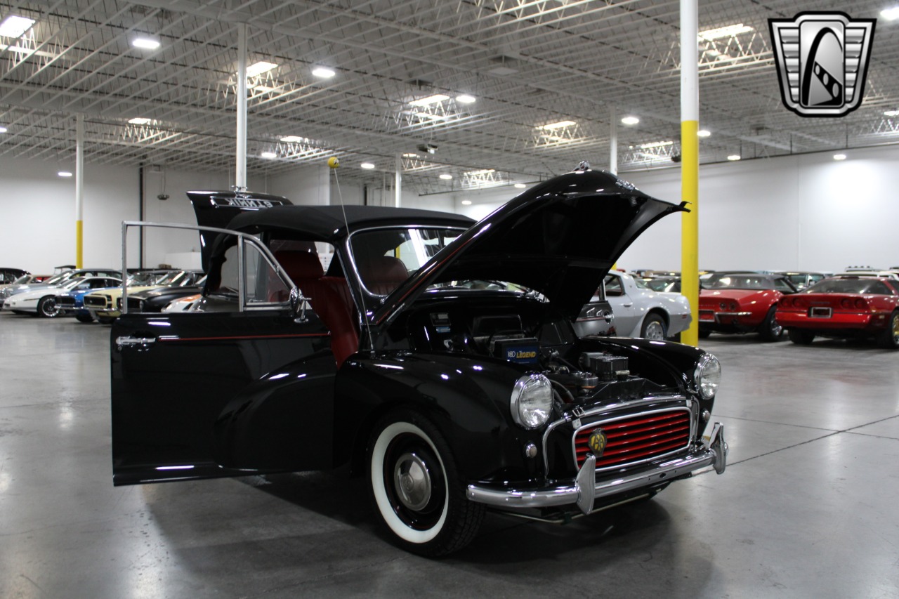 1960 Morris Minor 59