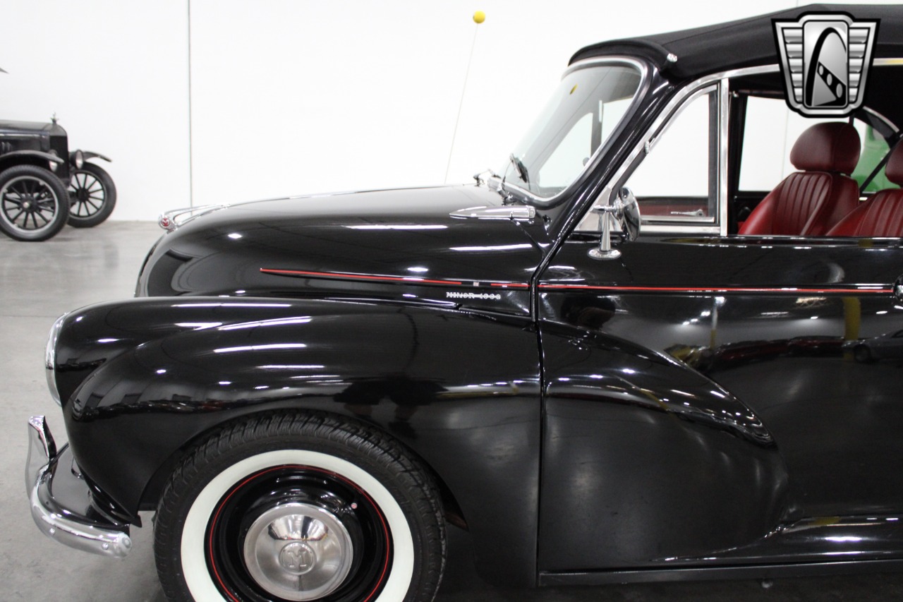 1960 Morris Minor 84