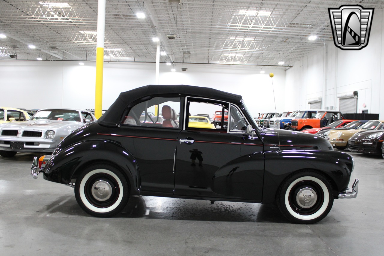 1960 Morris Minor 38