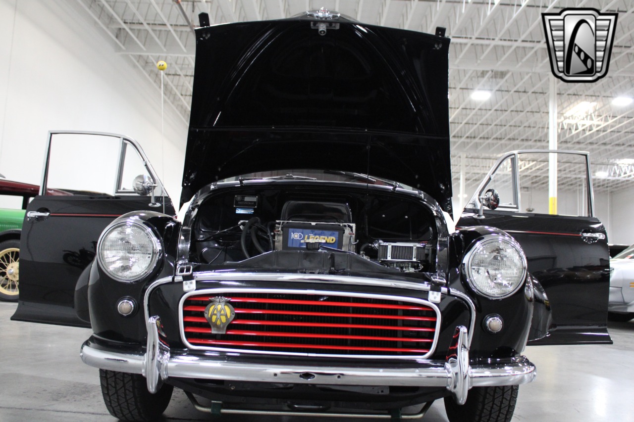 1960 Morris Minor 60