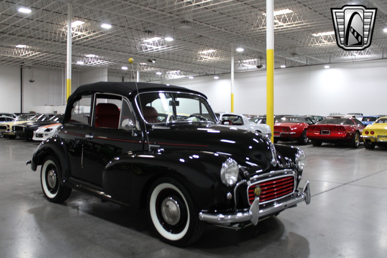 1960 Morris Minor 39