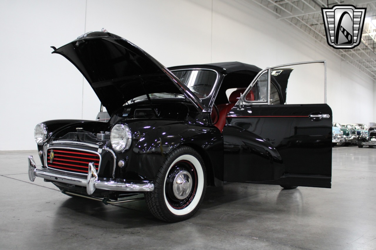 1960 Morris Minor 61