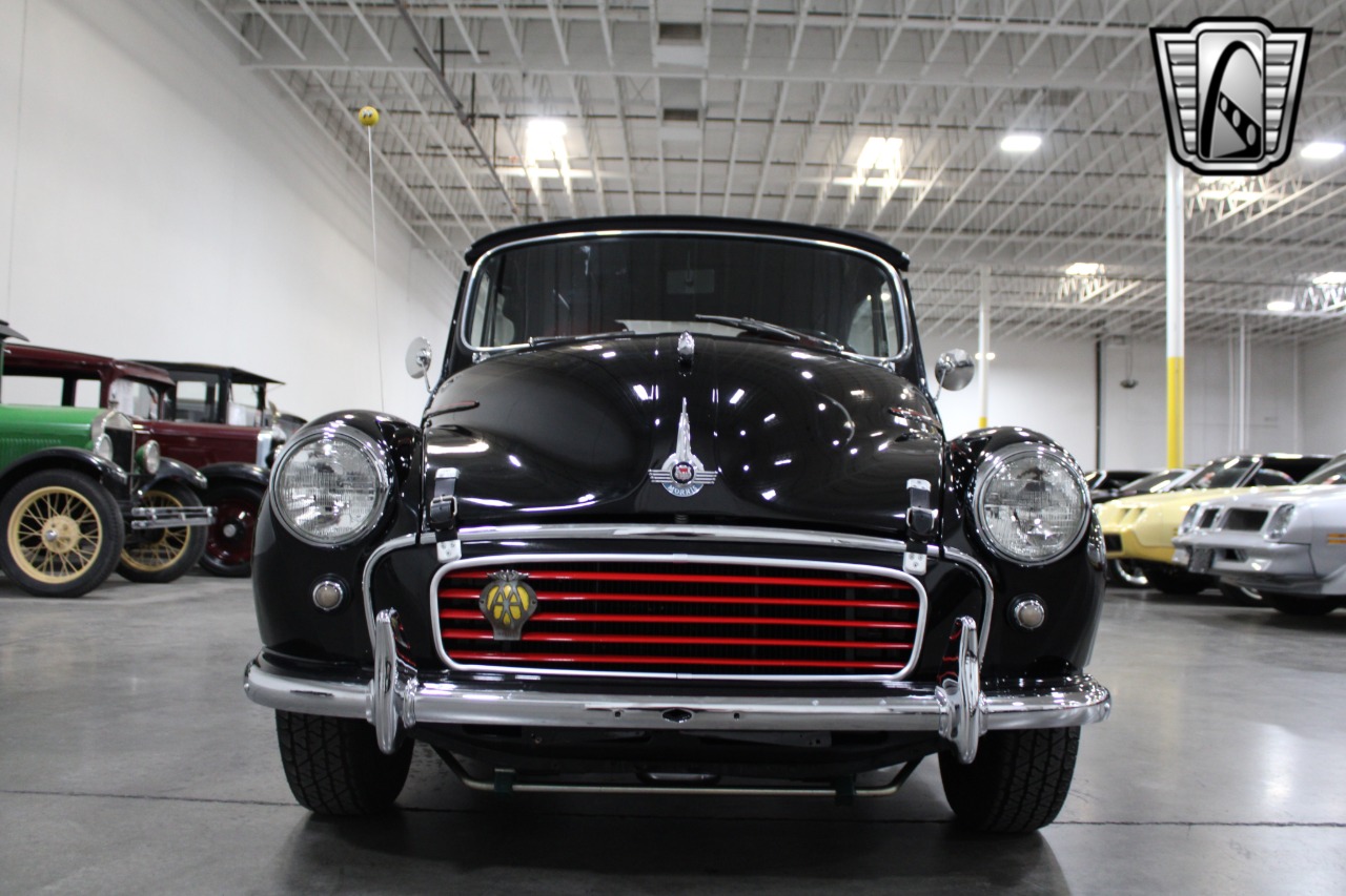 1960 Morris Minor 40