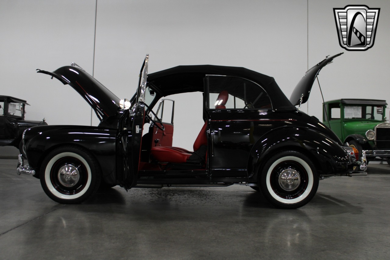 1960 Morris Minor 62