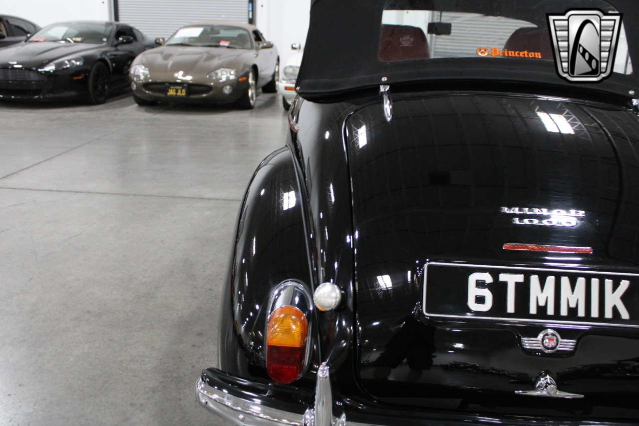 1960 Morris Minor 87