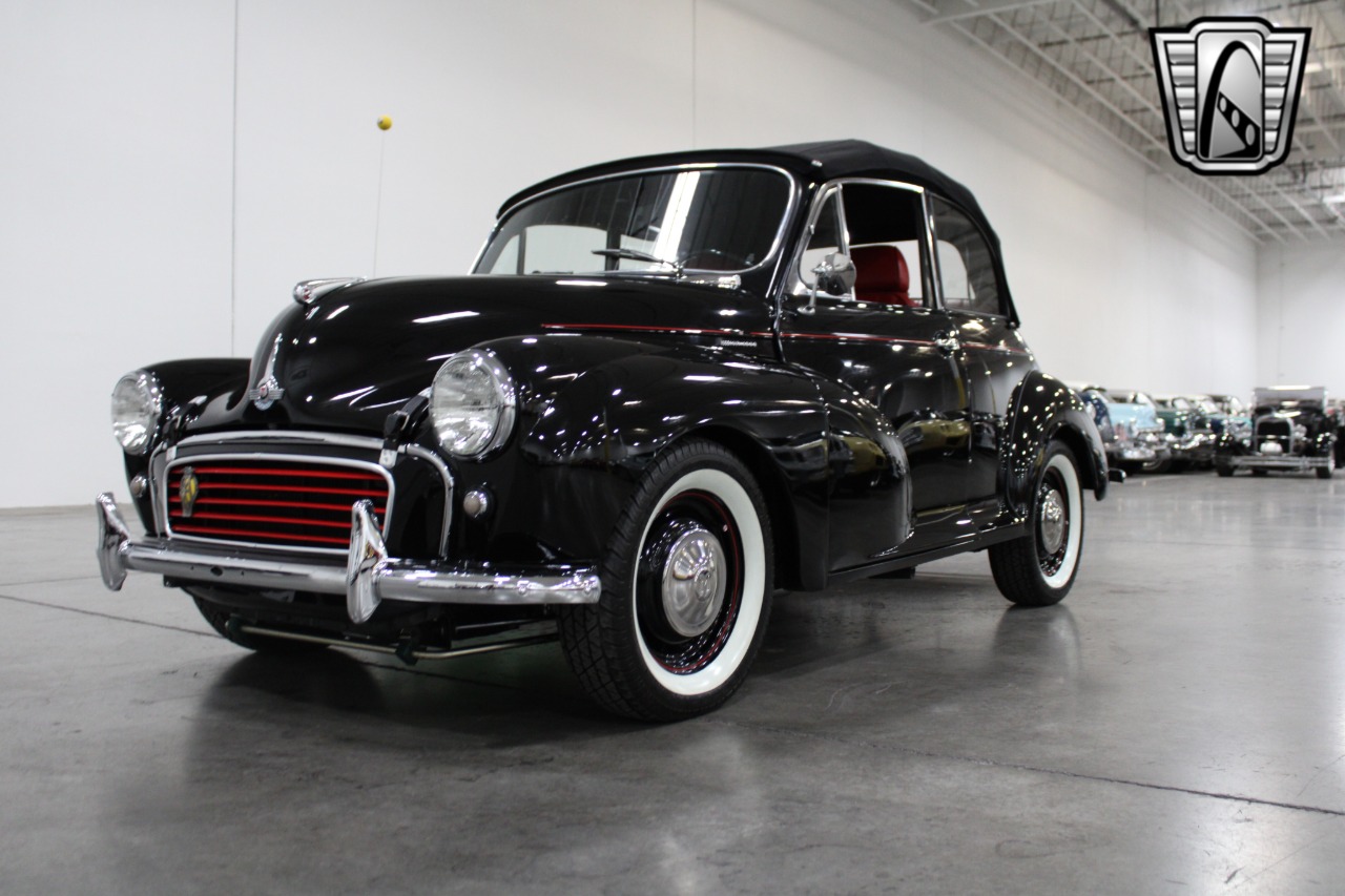 1960 Morris Minor 41