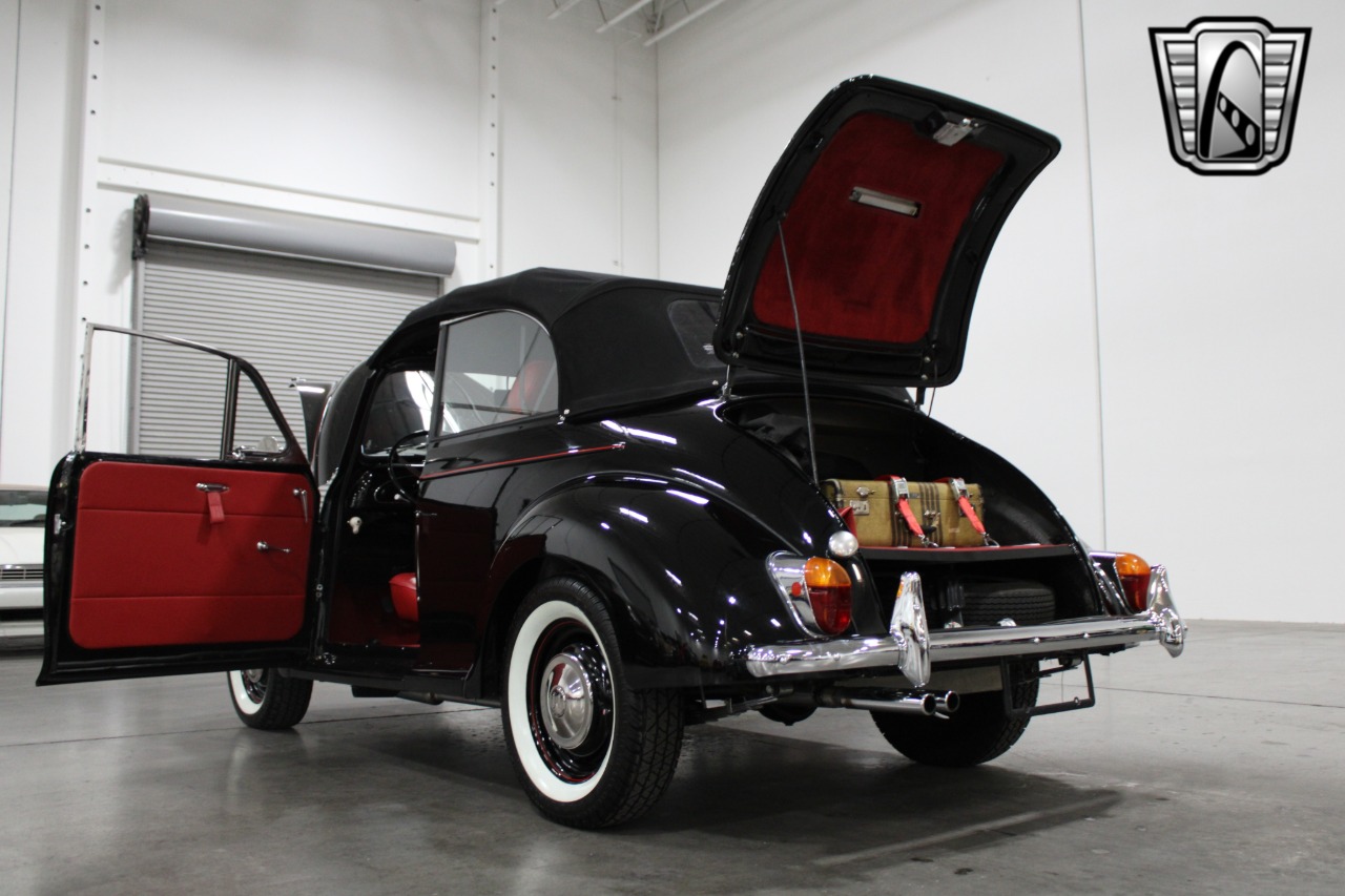 1960 Morris Minor 63