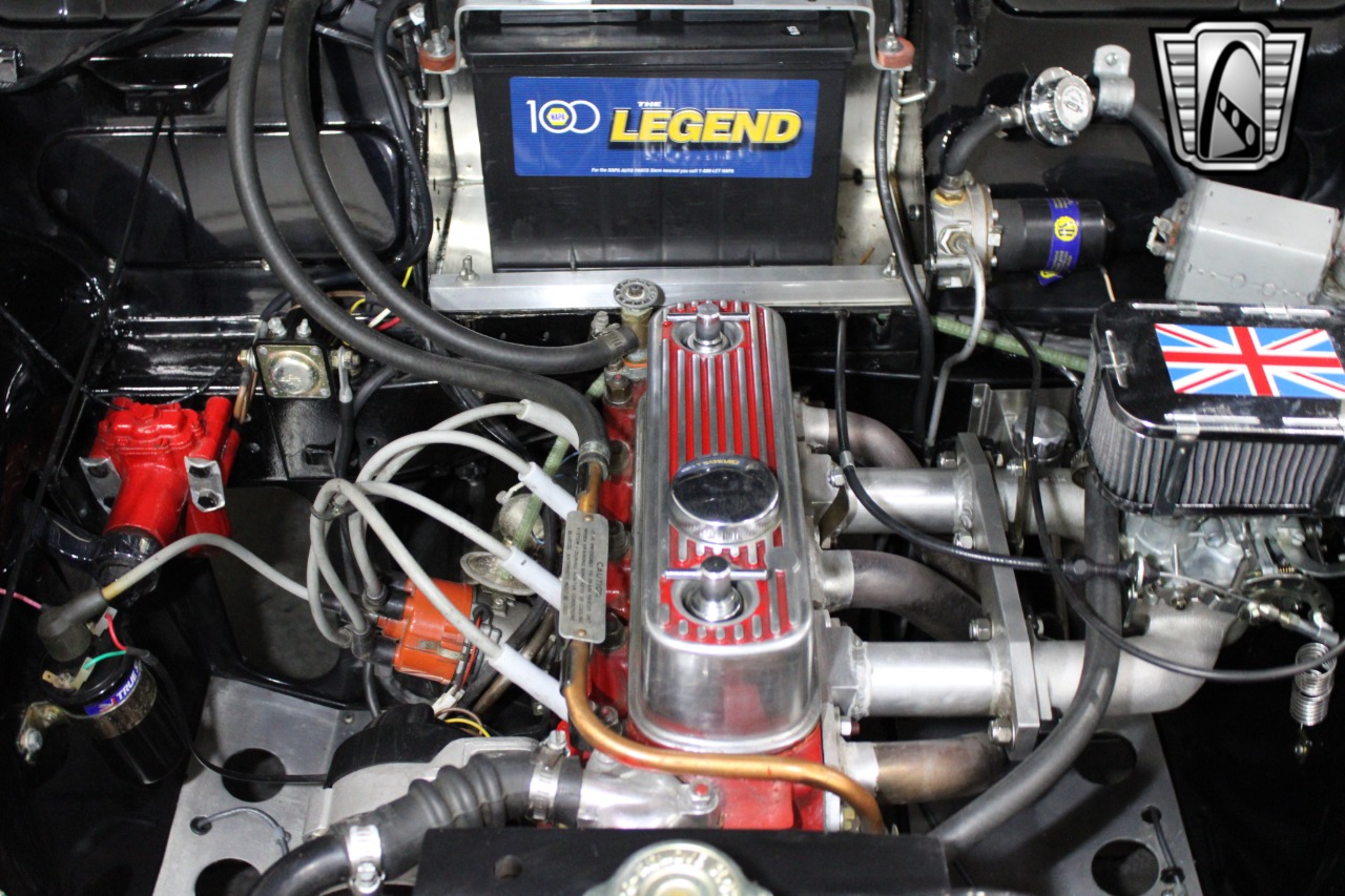 1960 Morris Minor 22