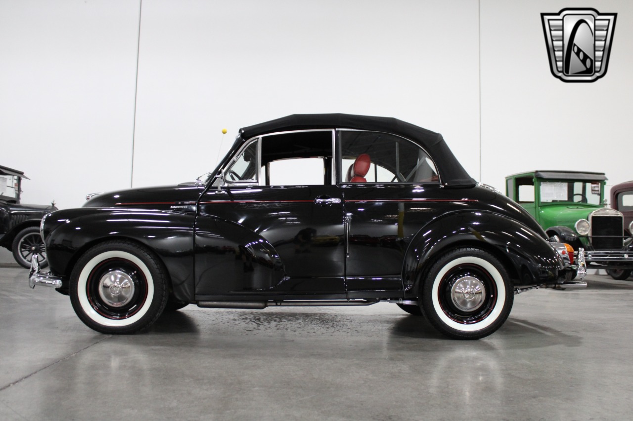 1960 Morris Minor 42