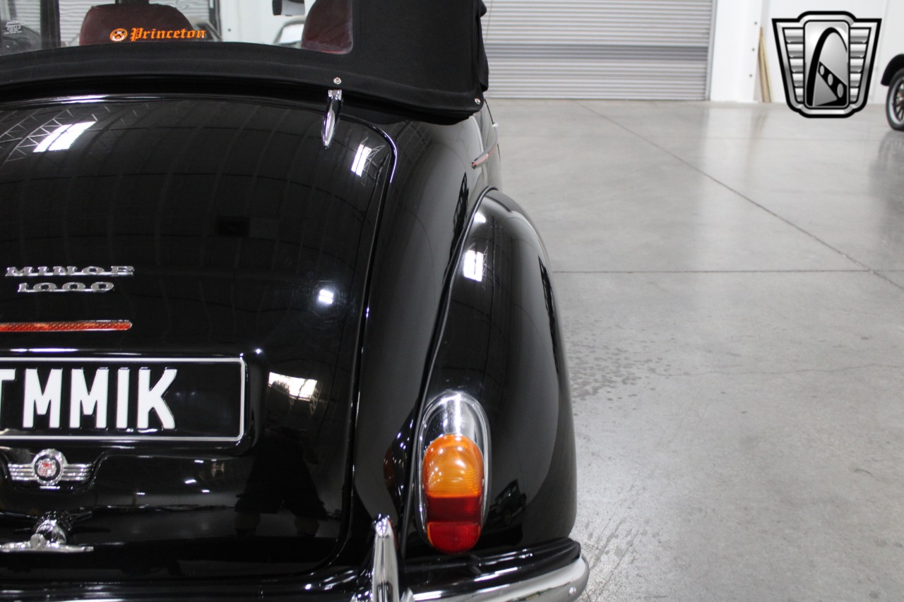 1960 Morris Minor 89