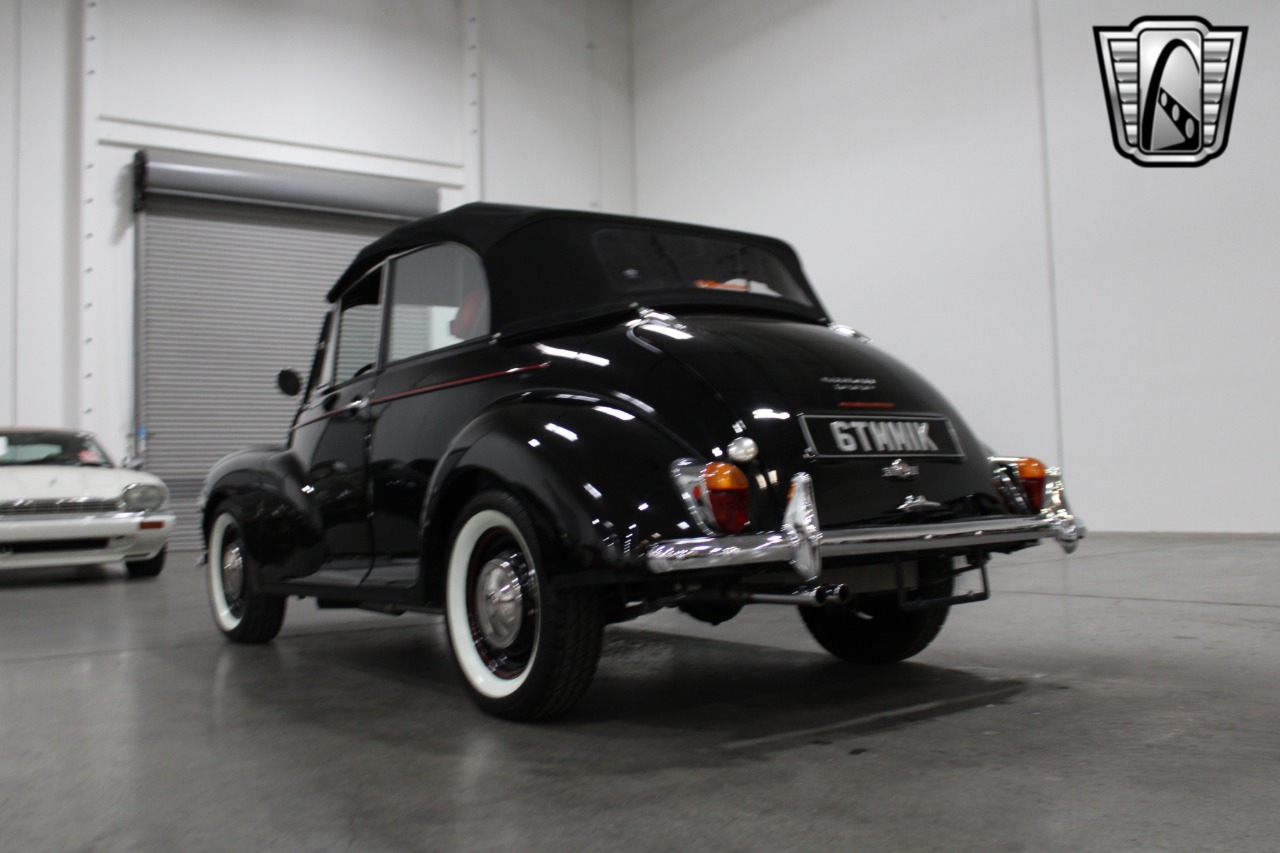 1960 Morris Minor 43