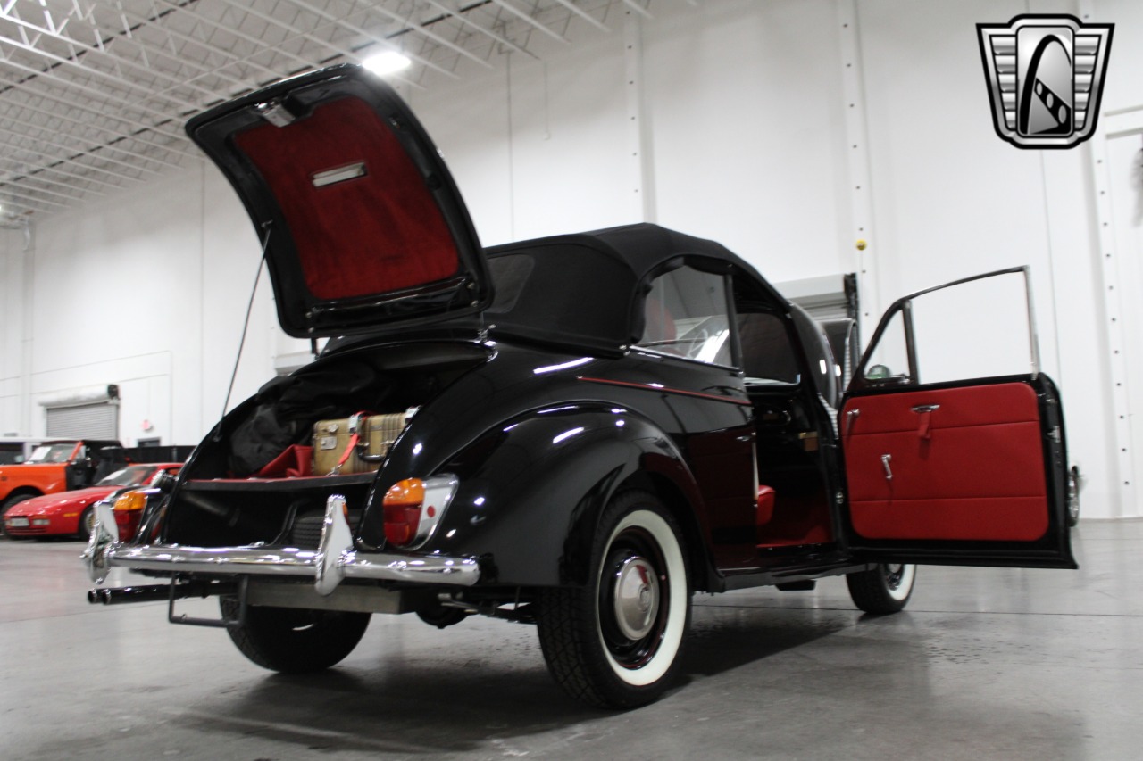 1960 Morris Minor 65