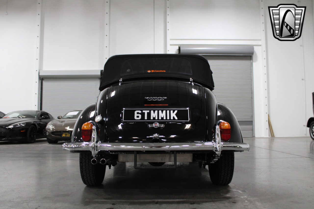 1960 Morris Minor 44