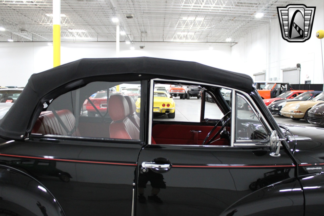 1960 Morris Minor 91