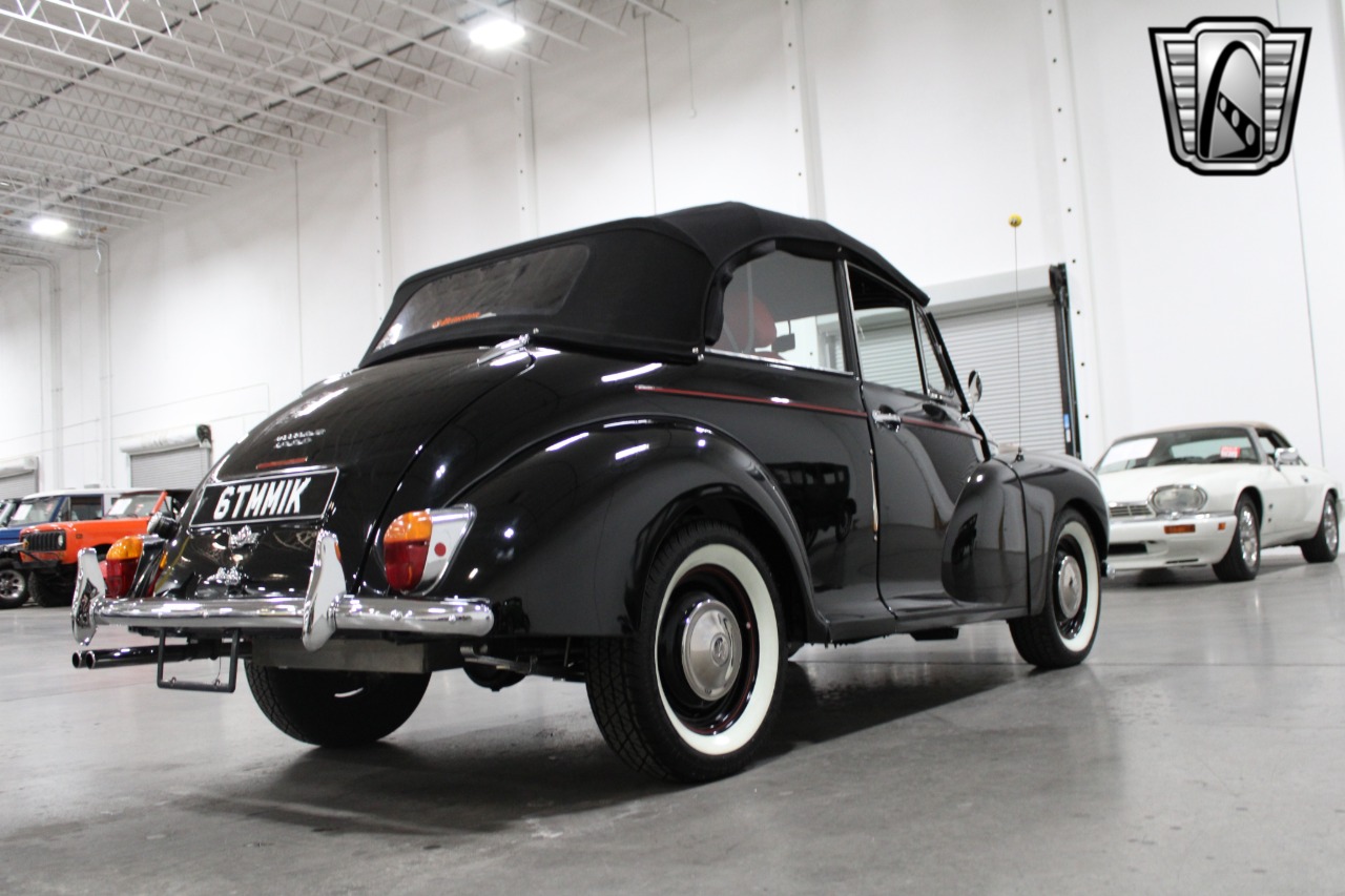 1960 Morris Minor 45