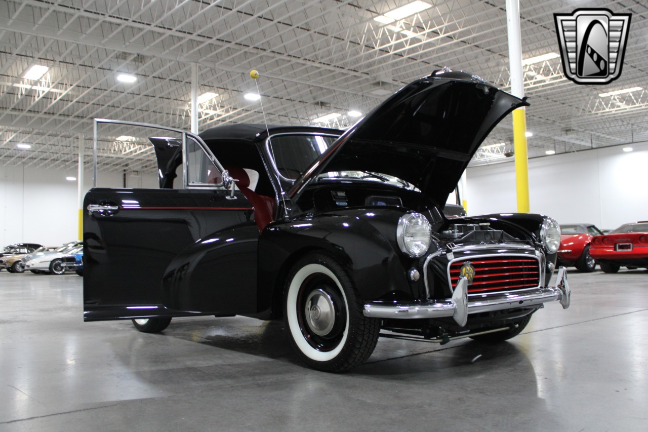 1960 Morris Minor 67