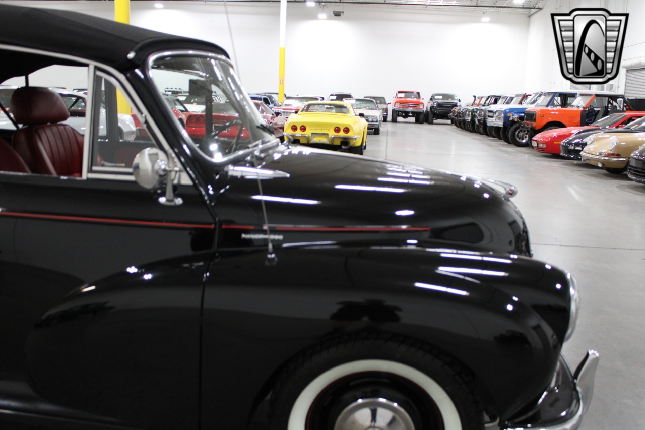 1960 Morris Minor 92