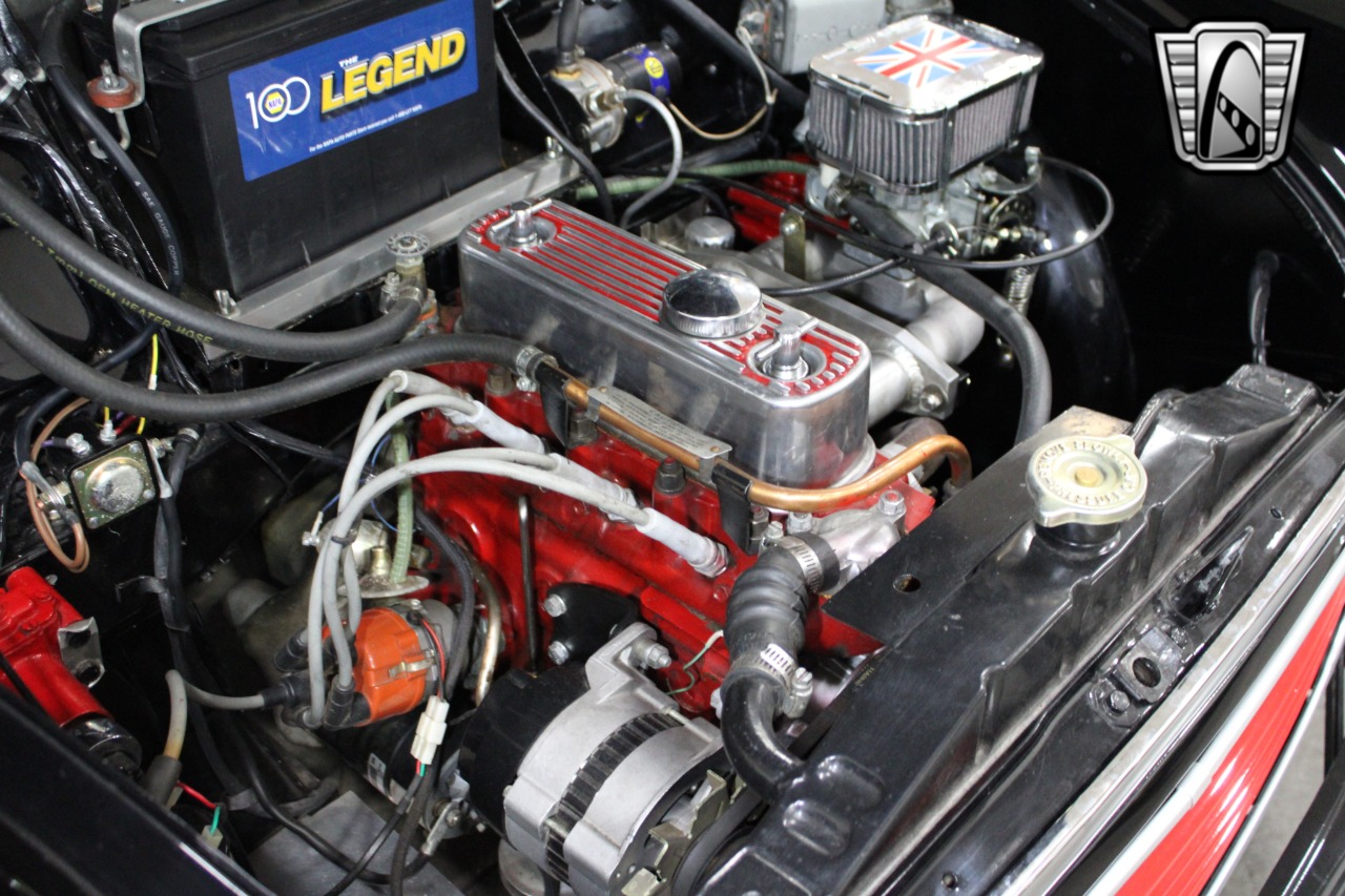 1960 Morris Minor 23