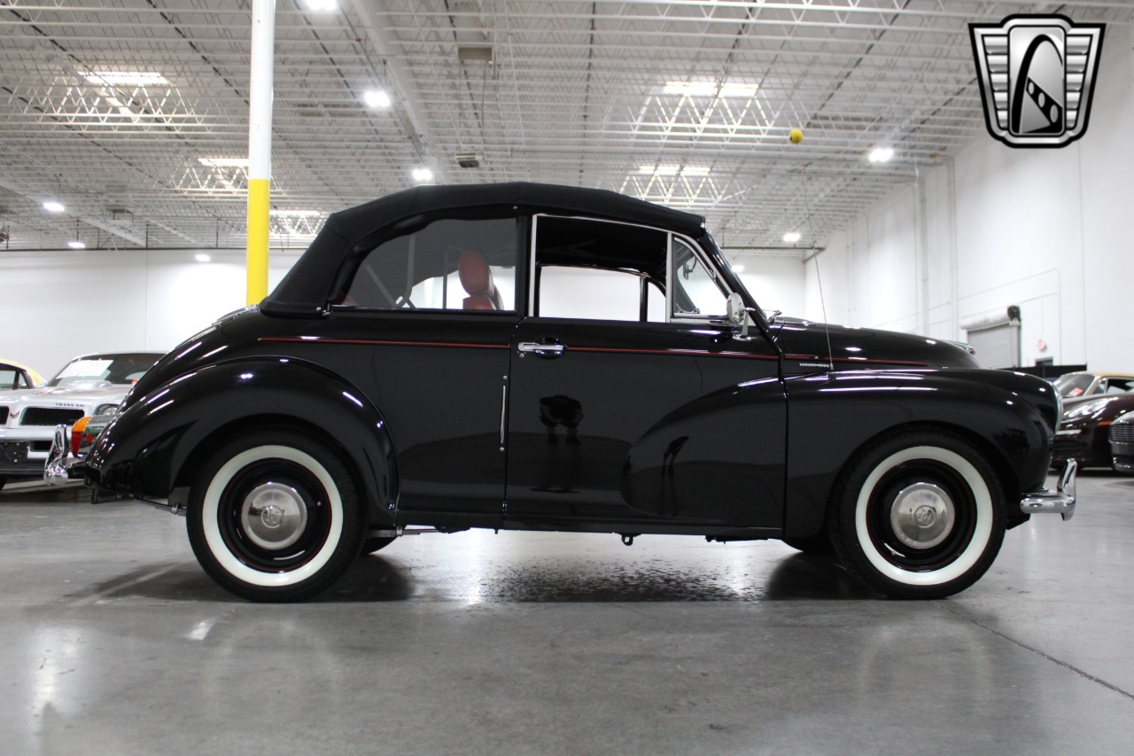 1960 Morris Minor 46