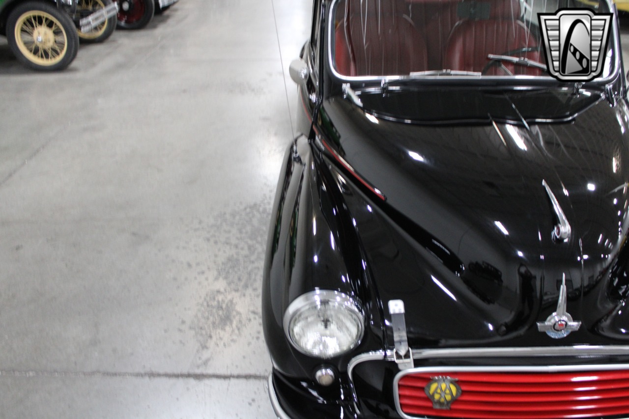 1960 Morris Minor 68