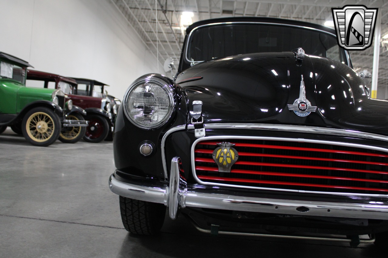 1960 Morris Minor 93