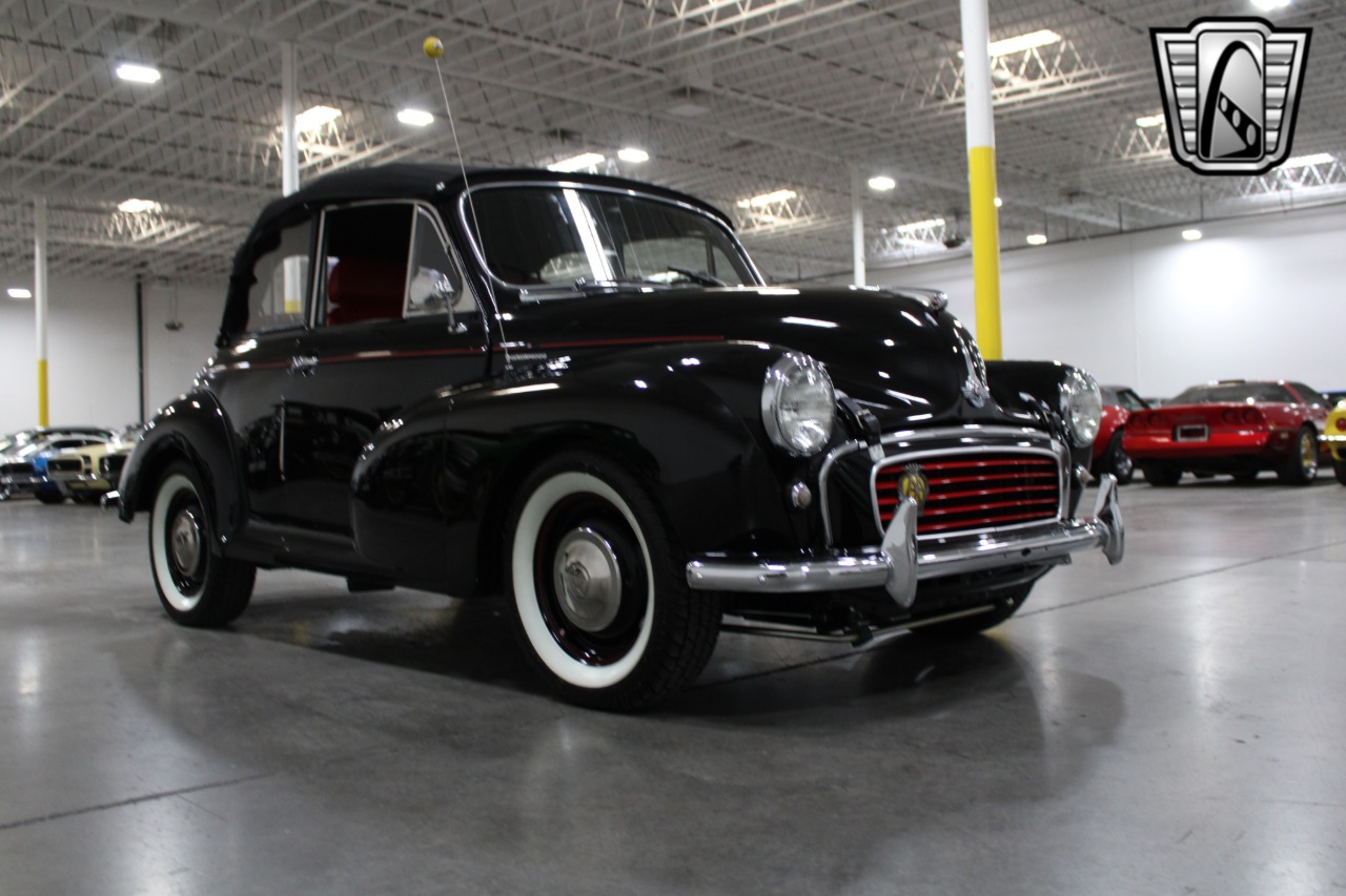 1960 Morris Minor 47
