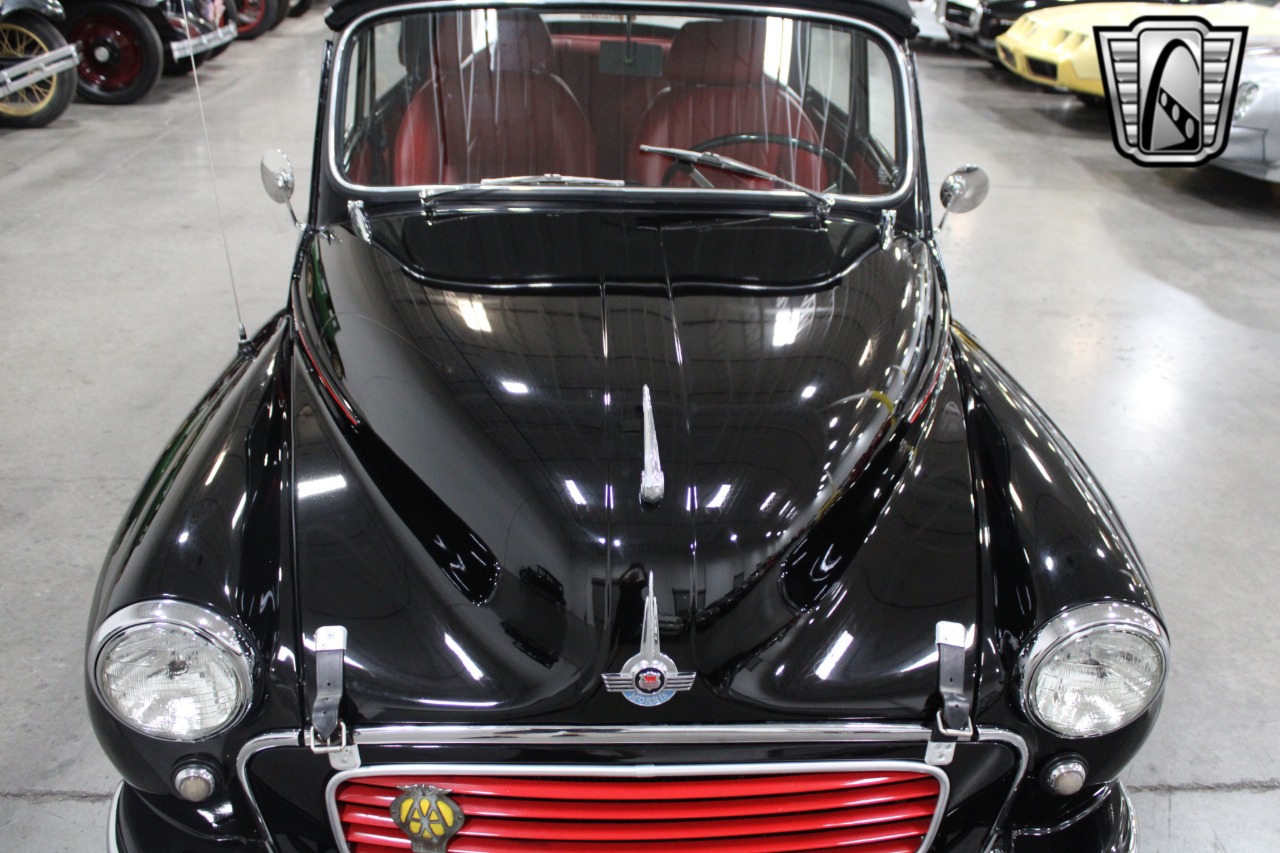 1960 Morris Minor 69