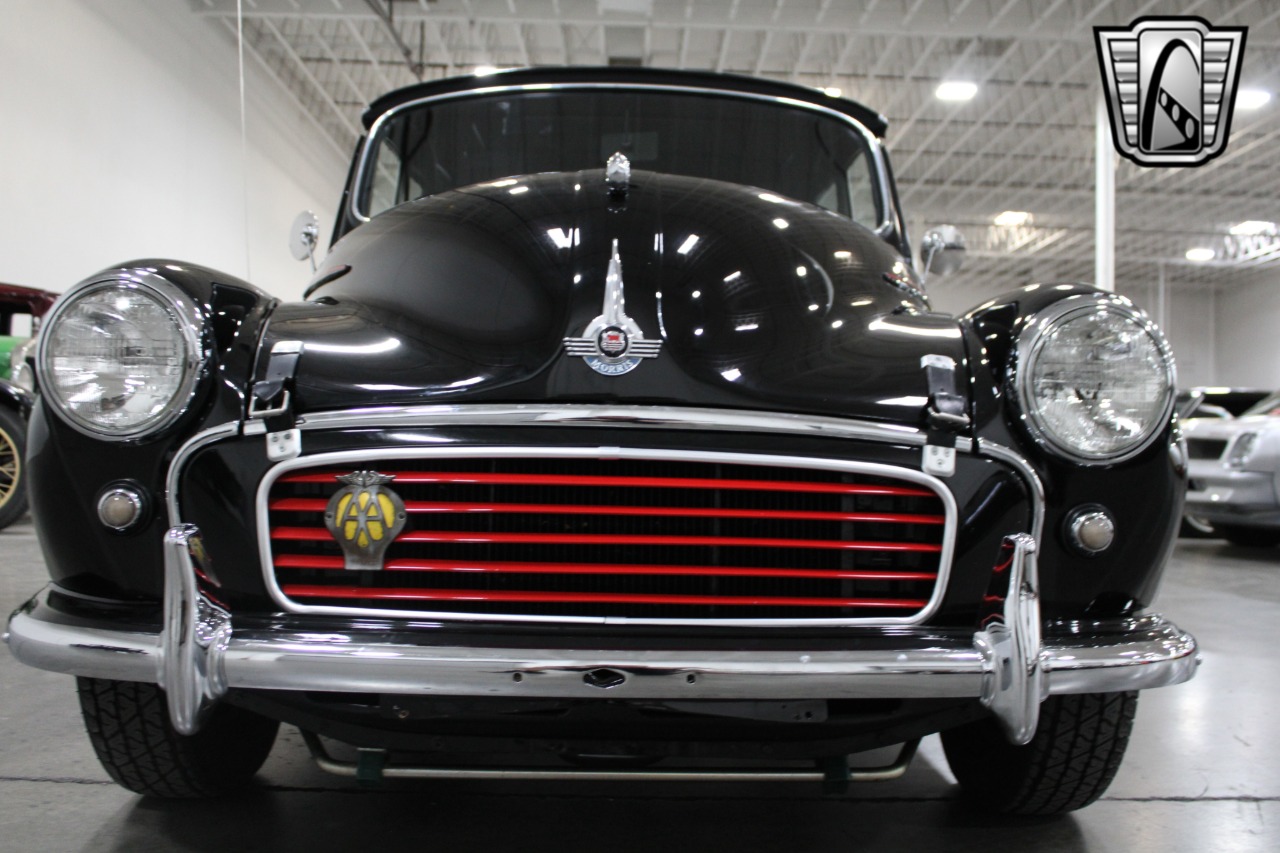 1960 Morris Minor 94