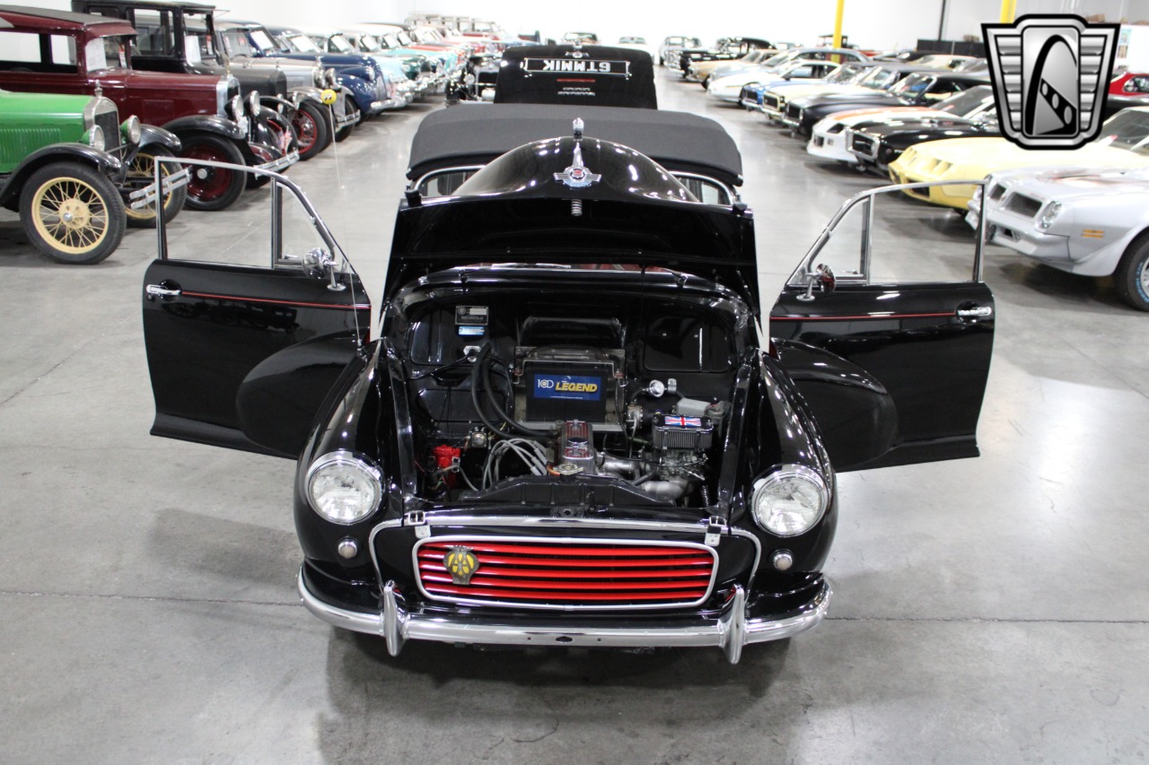 1960 Morris Minor 48