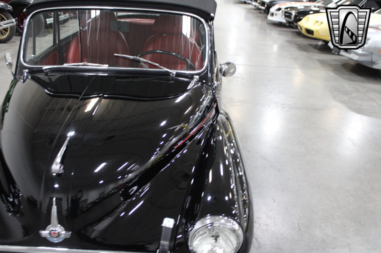 1960 Morris Minor 70