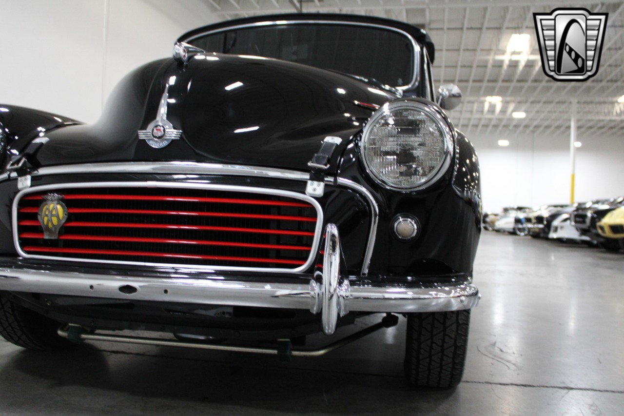 1960 Morris Minor 95