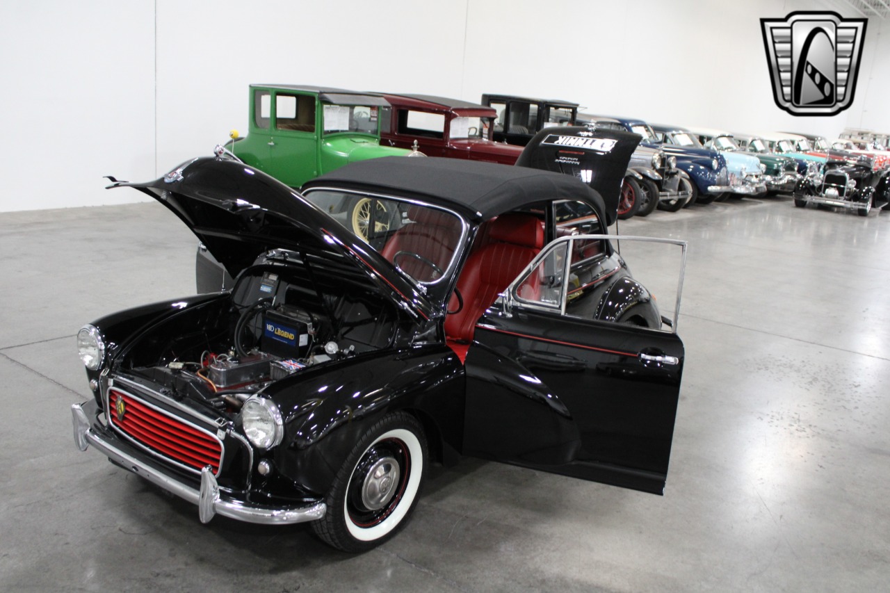 1960 Morris Minor 49