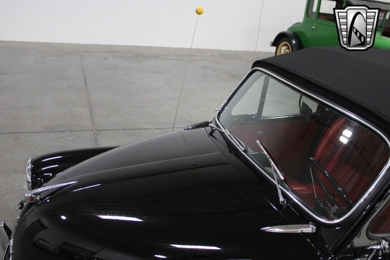 1960 Morris Minor 71