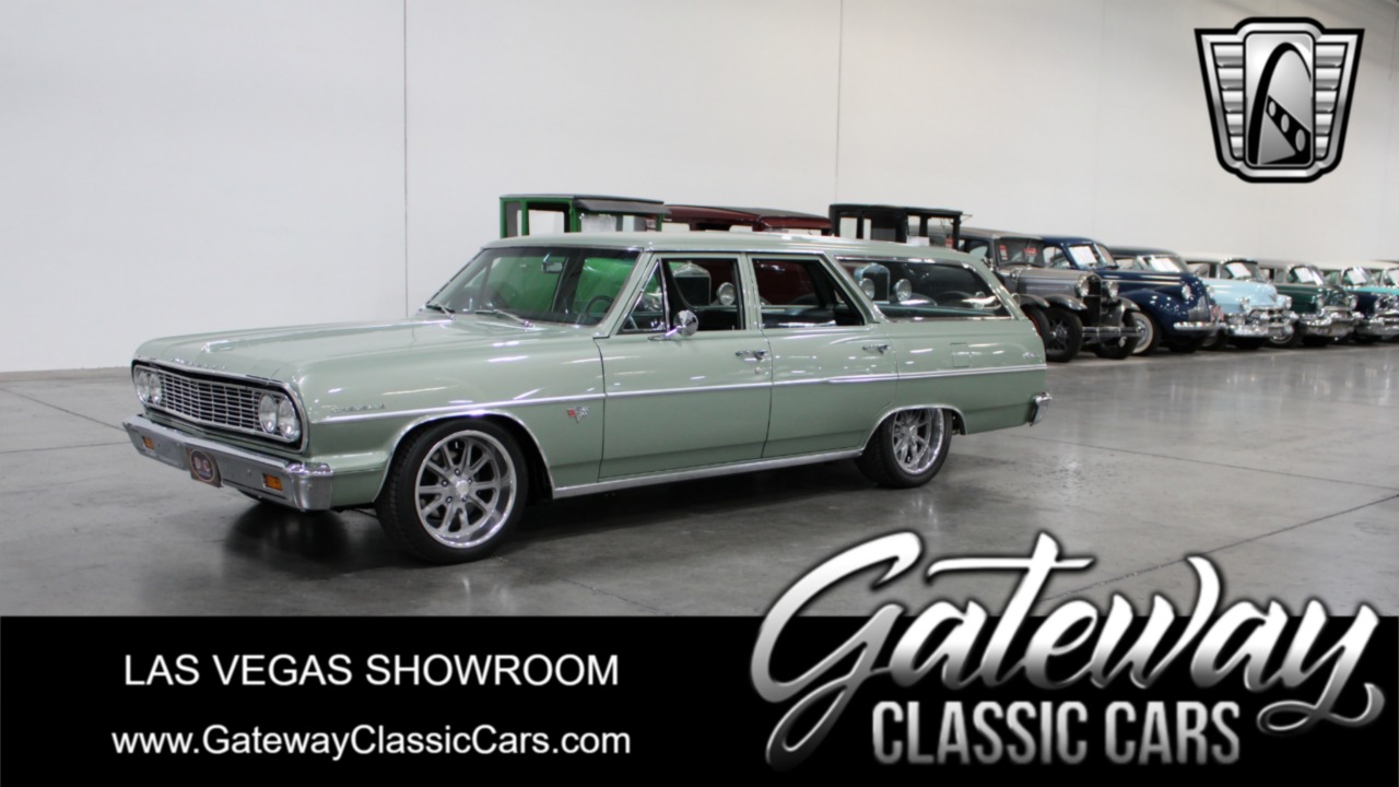 1964 Chevrolet Malibu 1