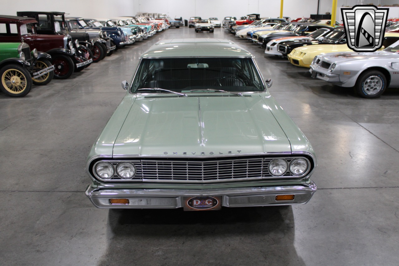 1964 Chevrolet Malibu 29