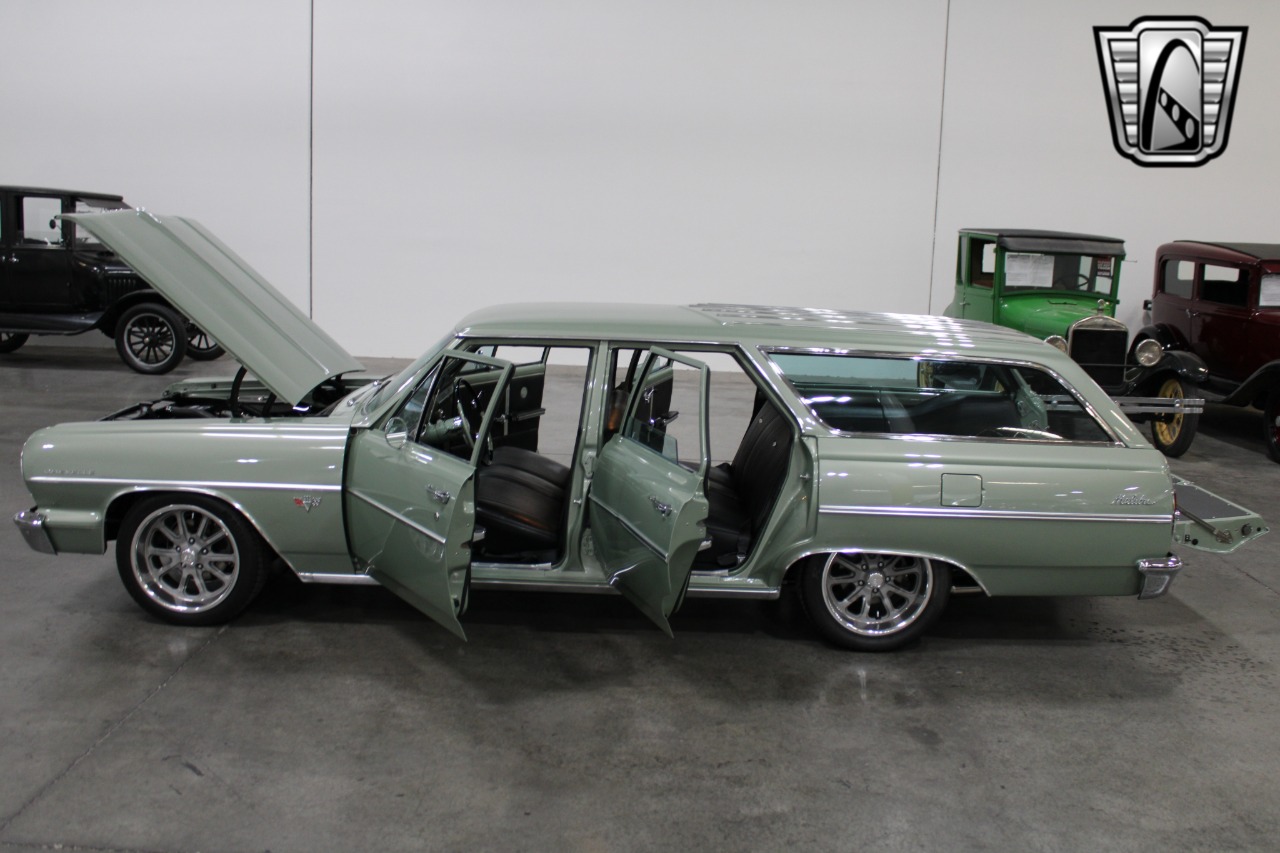 1964 Chevrolet Malibu 51